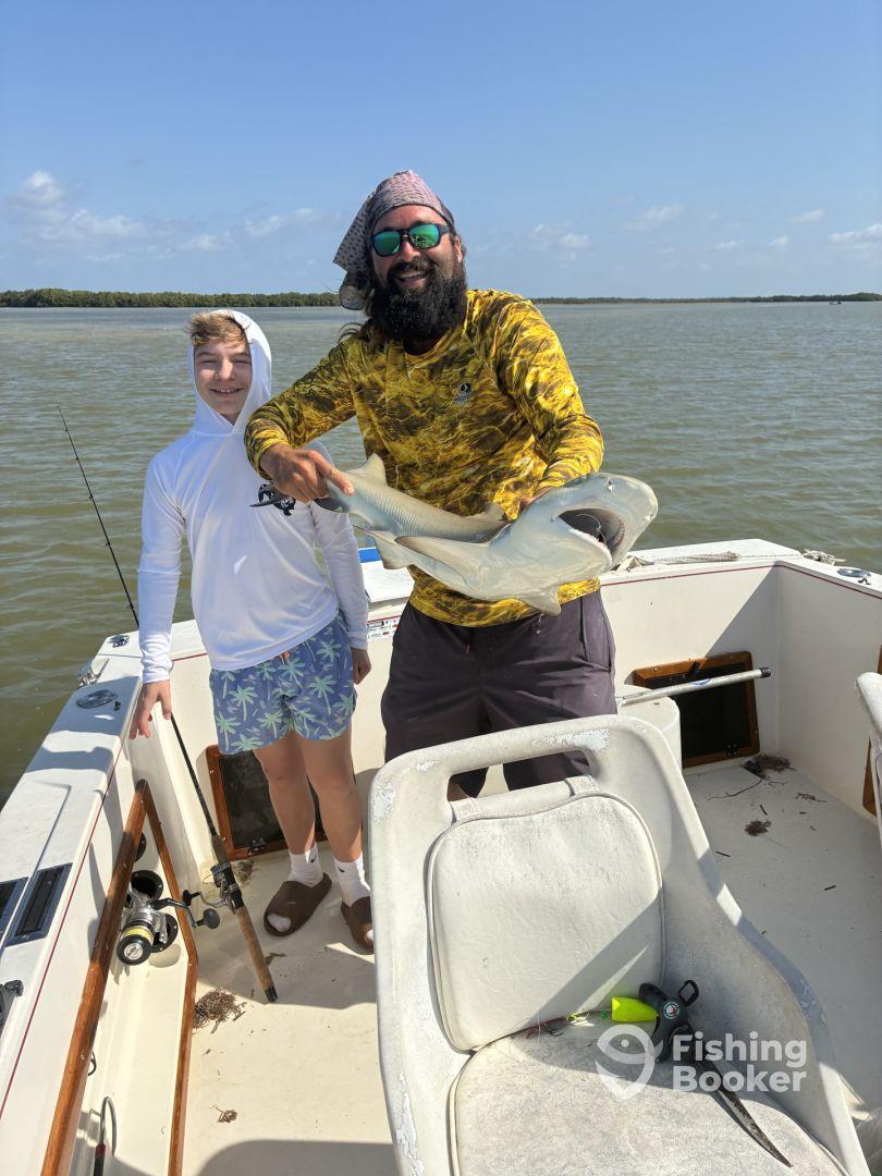 Great day on the water!