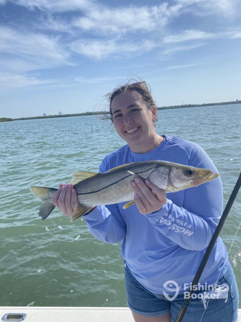 Killin’ it harder than a swordfish at a sword fight!