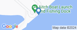 Map of fishing charters in Aitch