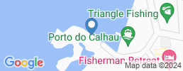 Map of fishing charters in Madalena
