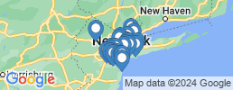 Map of fishing charters in Roselle Park