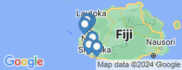 Map of fishing charters in Viseisei