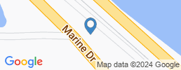 Map of fishing charters in Mulgrave