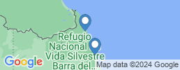 Map of fishing charters in Barra