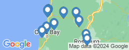 Map of fishing charters in Scottsburg
