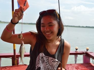 Phnom Penh Fishing Tours