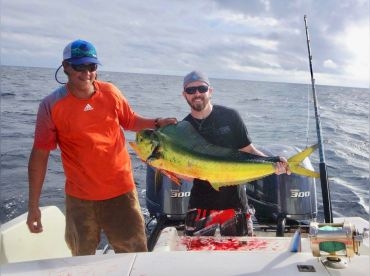 Placencia Fishing Charters – Capt. Edlin