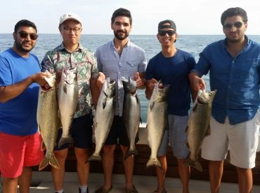 Salmon Chaser Charters