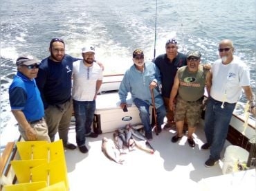 Island Marine & Charter Fishing – Solomons