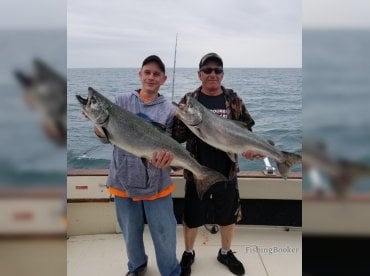 Niagara Fish Assassins Sportfishing – GOSD