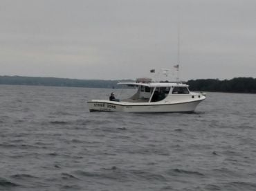 Strike Zone Charter Fishing from Solomons, MD