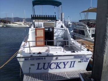Lucky Sport Fishing Baja