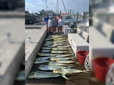 Reel Time Charters
