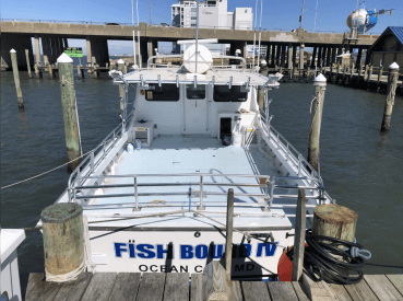 Fish Bound Charters