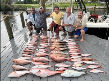 Exit Strategy In/Offshore Charters
