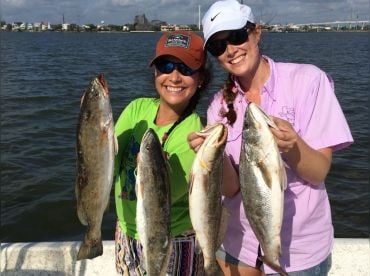 Kemah Fishing Charters – Houston