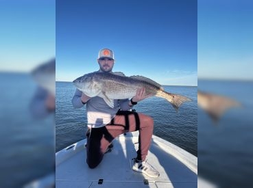 Southern Angler Fishing Charters – 22'