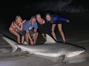 Kyle Mac's Shark Fishing Charters