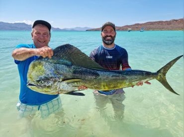 Rubio Sportfishing – Super Panga II 25 feet