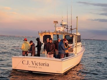 C.J. Victoria Fishing Charters