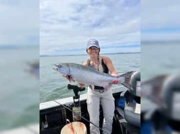 Shirley Catch Guide Service Portland OR