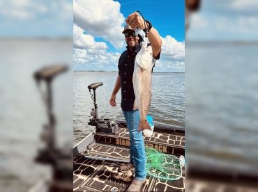 Native Airboat Fishing Charters