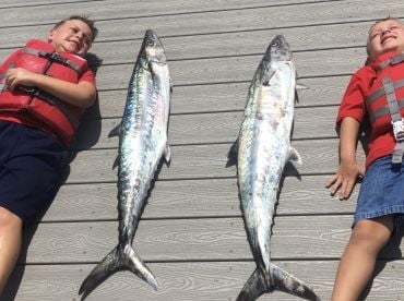 Wide Open Charters & Guide Service