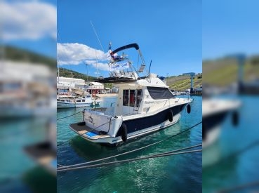 Fishing Mania Charter – Big Boat