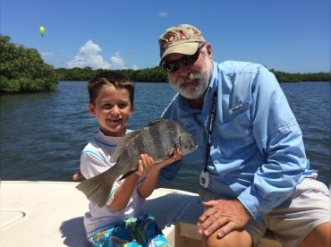 Capt. Charlie’s Fish Tales Charters