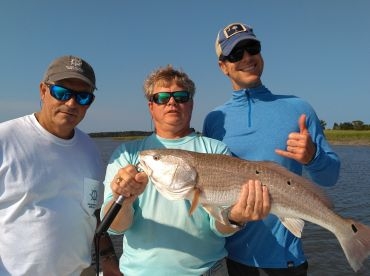 Fish Skinny Charters & Guide Service