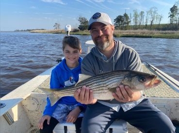 Topsail Inshore Charters