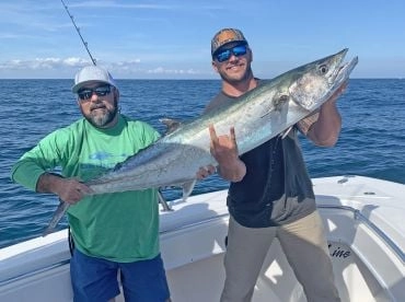 Outta Line Fishing Charters