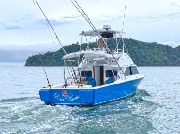 Hooked Up Sportfishing Costa Rica