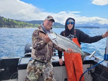 Wild Coast Alaska – Charter Fishing