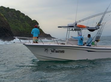 Panama Sport Fishing Charters – Grady-White