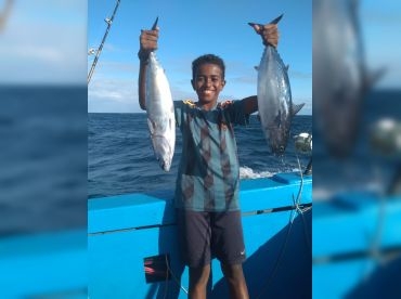 Mohamed's Fishing Charters