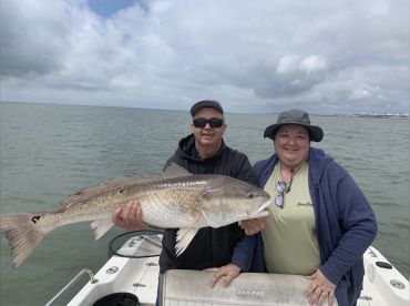 Texas Coast Fishing Guides