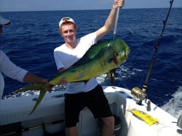 Catherine Anne Sportfishing and Excursions