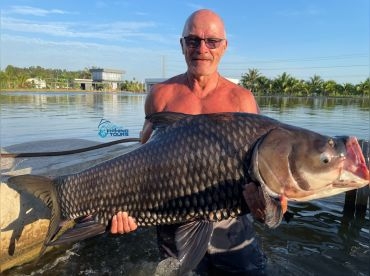 Giant Monster Fishing Tour – 1 Day