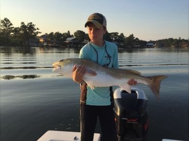 Middle Bay Fishing Charters – Fairhope
