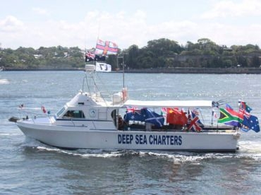 Deep Sea Charters - Reef Runner