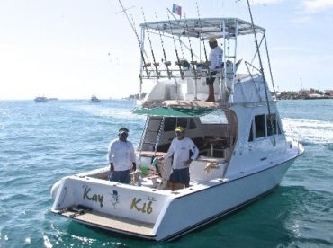 Kay Kib Fishing Charters