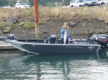 Rather B Fishing – Jet Boat Portland