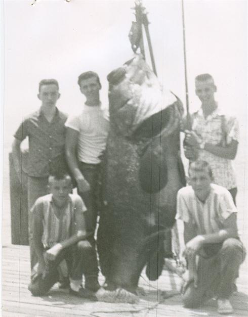 Roping A Record: Bigeye Of A Lifetime! - The Fisherman