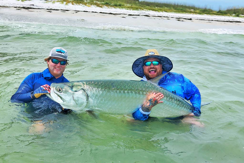 Tarpon Fishing