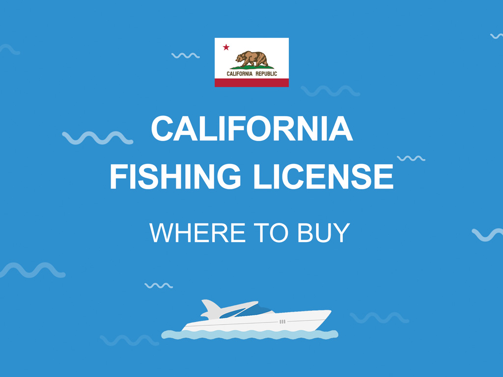 California Fishing License 