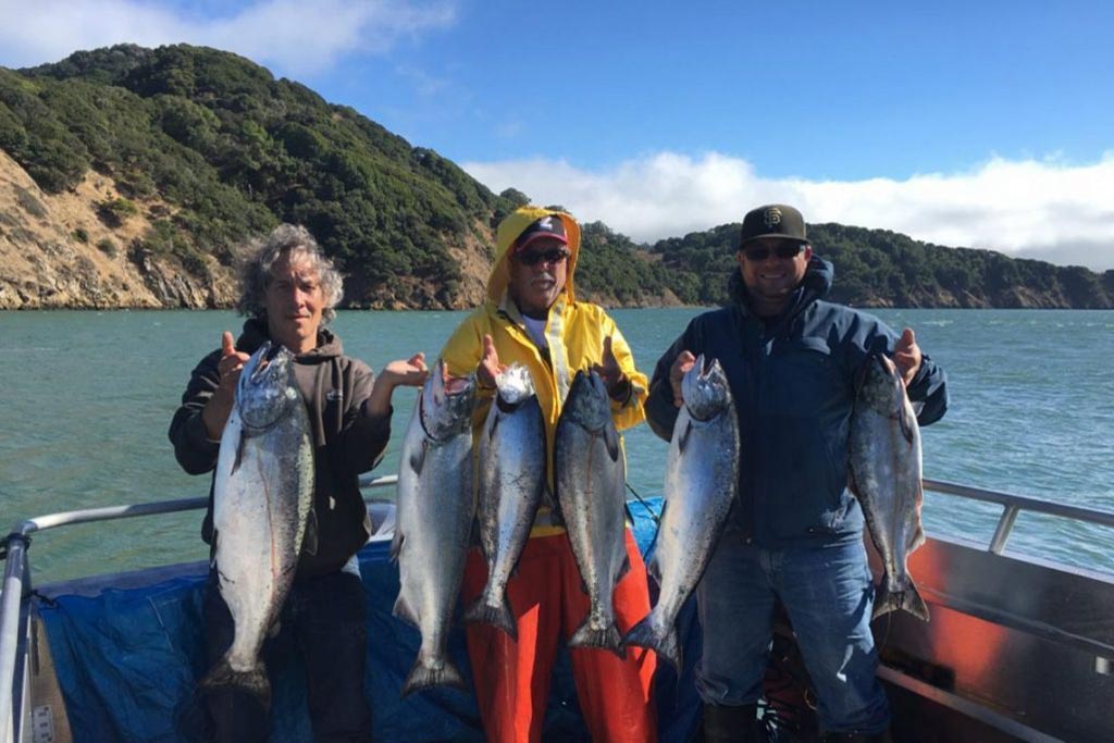 How to Fish for Salmon in Bay Area The Complete Guide
