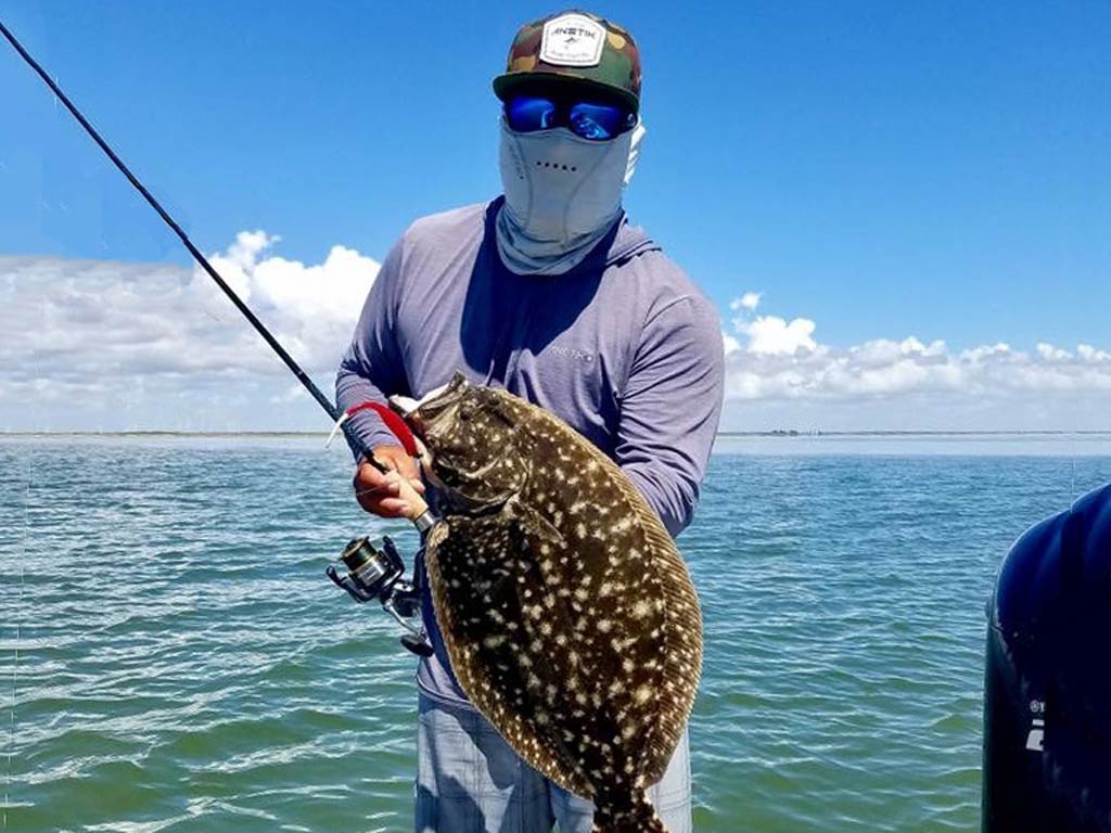 How to Fish for Flounder in Texas The Complete Guide
