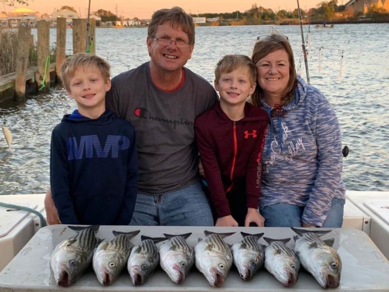 Rockfish Fishing in Chesapeake Bay The Complete Guide (Updated 2023)