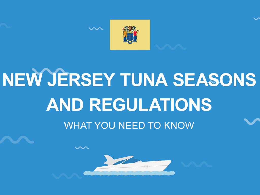 Tuna Fishing in New Jersey The Complete Guide